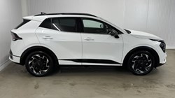 2025 (74) KIA SPORTAGE 1.6T GDi 157 48V ISG GT-Line S 5dr DCT 5194668