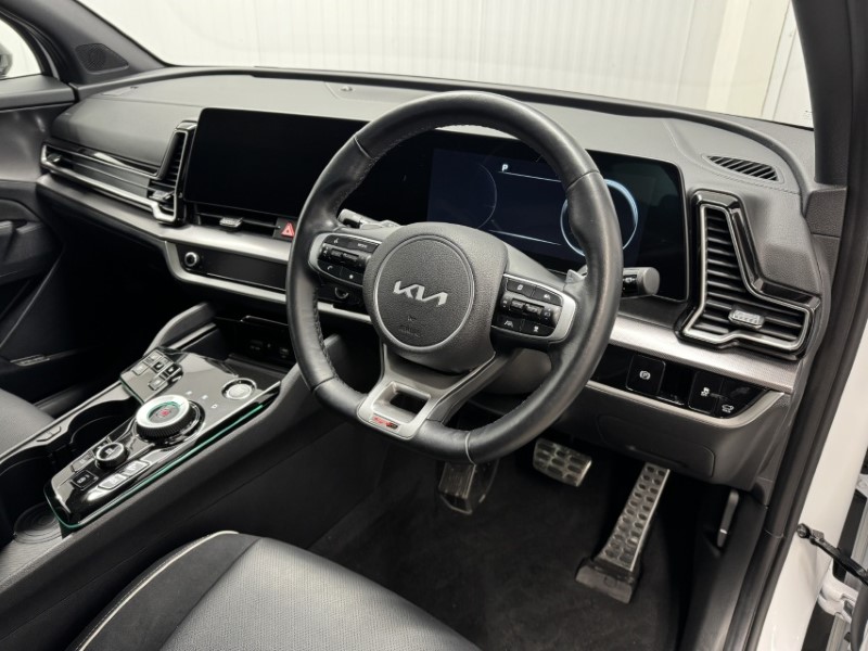 2025 (74) KIA SPORTAGE 1.6T GDi 157 48V ISG GT-Line S 5dr DCT 5194649