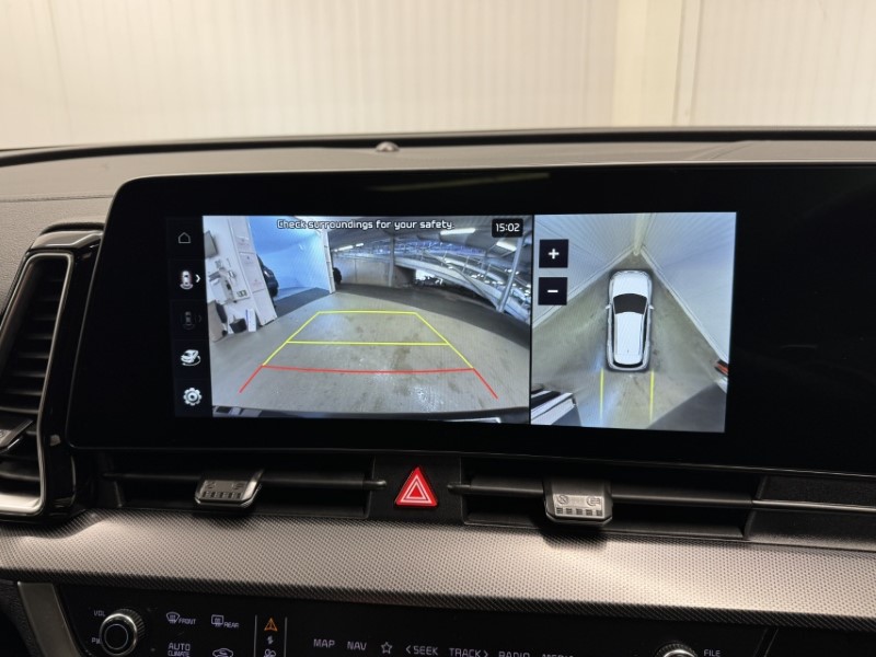 2025 (74) KIA SPORTAGE 1.6T GDi 157 48V ISG GT-Line S 5dr DCT 5194631