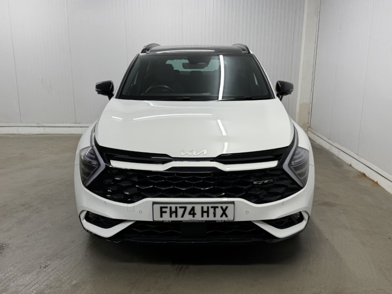 2025 (74) KIA SPORTAGE 1.6T GDi 157 48V ISG GT-Line S 5dr DCT 5194670