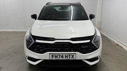 2025 (74) KIA SPORTAGE 1.6T GDi 157 48V ISG GT-Line S 5dr DCT 5194670