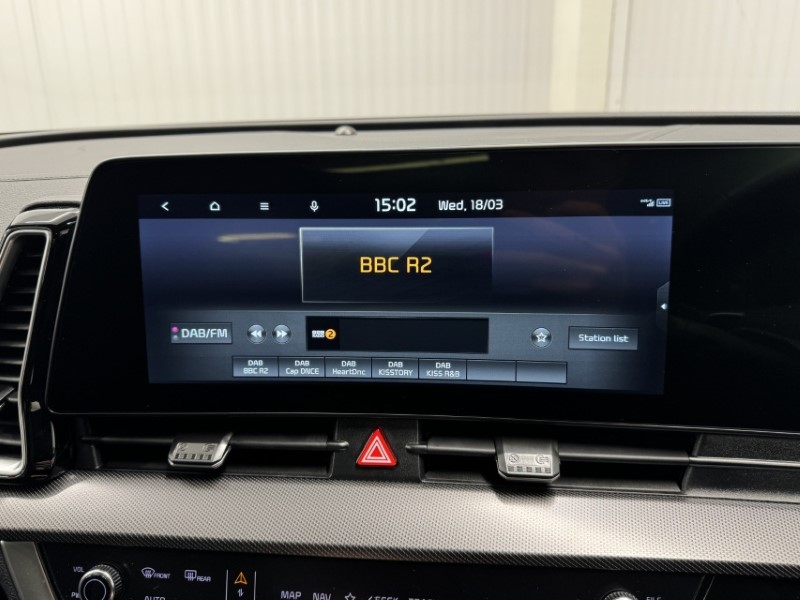 2025 (74) KIA SPORTAGE 1.6T GDi 157 48V ISG GT-Line S 5dr DCT 5194630