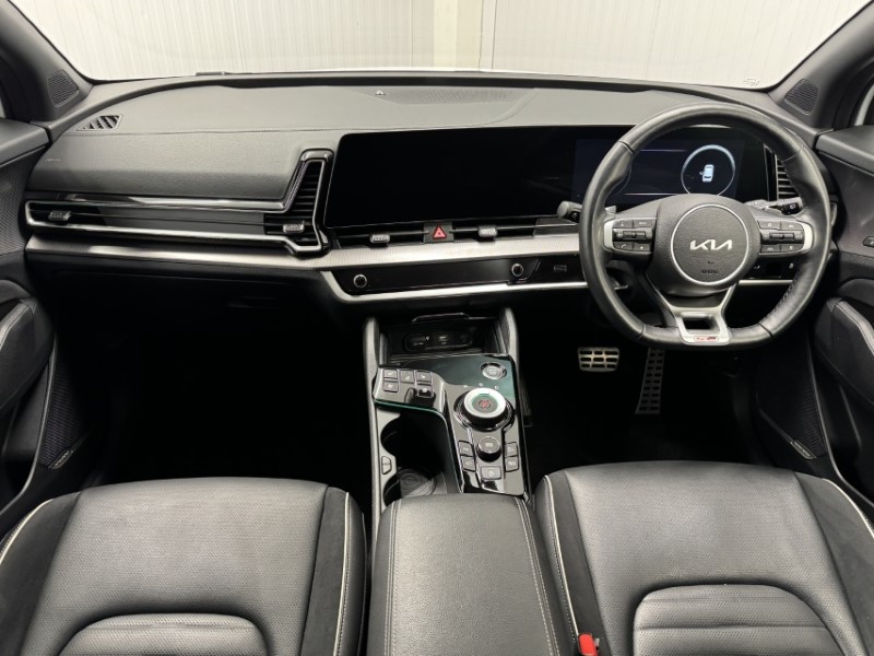 2025 (74) KIA SPORTAGE 1.6T GDi 157 48V ISG GT-Line S 5dr DCT 5194645