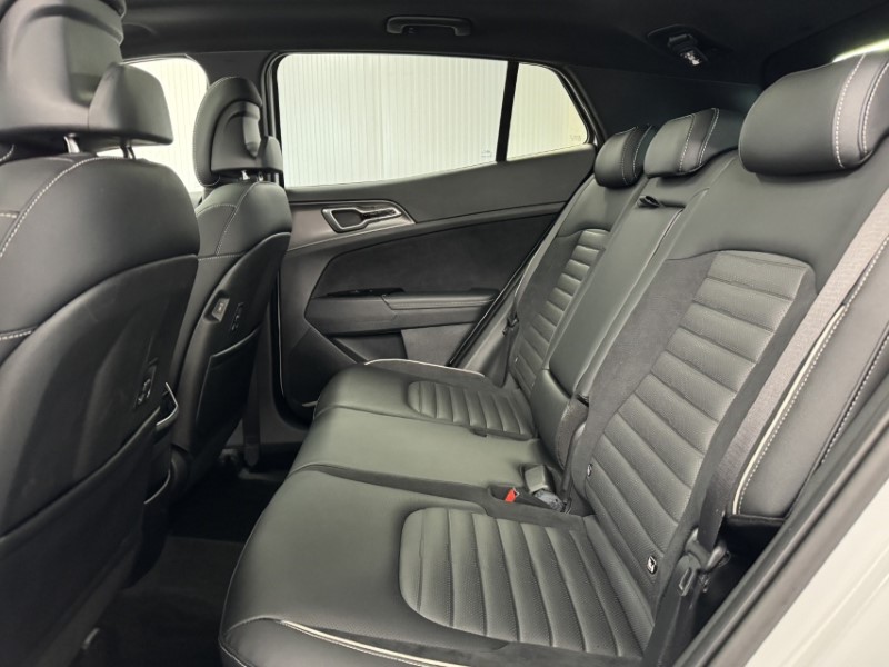 2025 (74) KIA SPORTAGE 1.6T GDi 157 48V ISG GT-Line S 5dr DCT 5194641