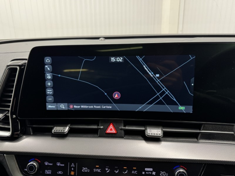 2025 (74) KIA SPORTAGE 1.6T GDi 157 48V ISG GT-Line S 5dr DCT 5194629