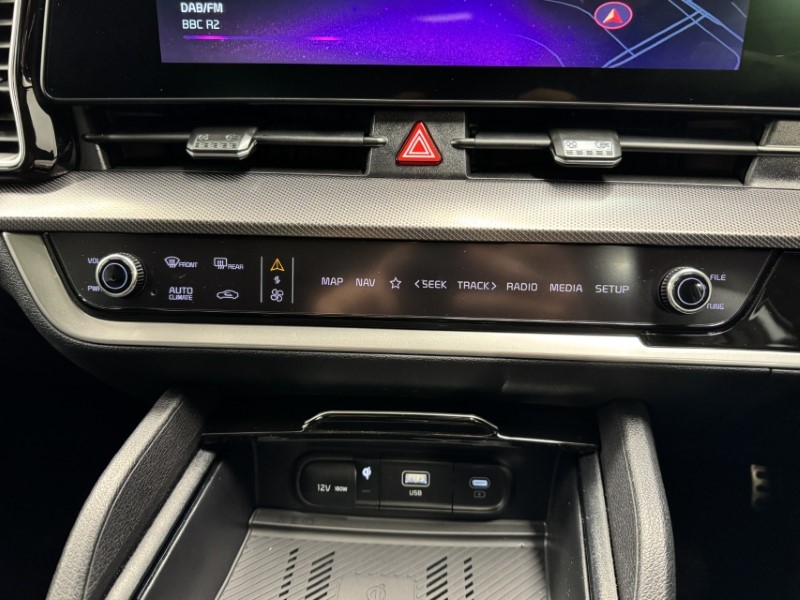 2025 (74) KIA SPORTAGE 1.6T GDi 157 48V ISG GT-Line S 5dr DCT 5194661