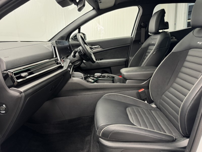 2025 (74) KIA SPORTAGE 1.6T GDi 157 48V ISG GT-Line S 5dr DCT 5194647