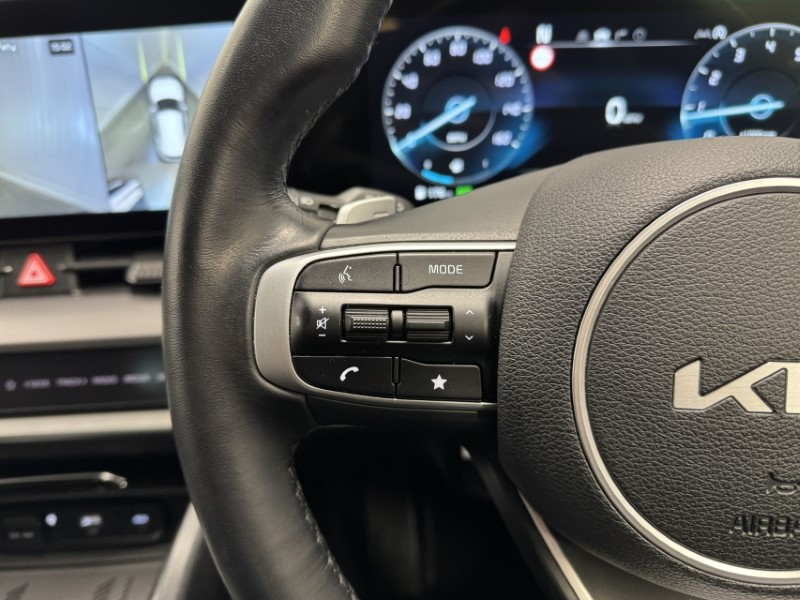 2025 (74) KIA SPORTAGE 1.6T GDi 157 48V ISG GT-Line S 5dr DCT 5194632