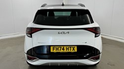 2025 (74) KIA SPORTAGE 1.6T GDi 157 48V ISG GT-Line S 5dr DCT 5194634