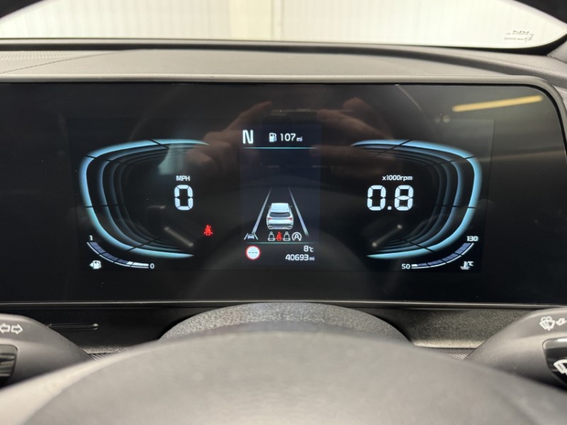 2023 (73) KIA SPORTAGE 1.6T GDi 48V ISG GT-Line 5dr DCT 5156123