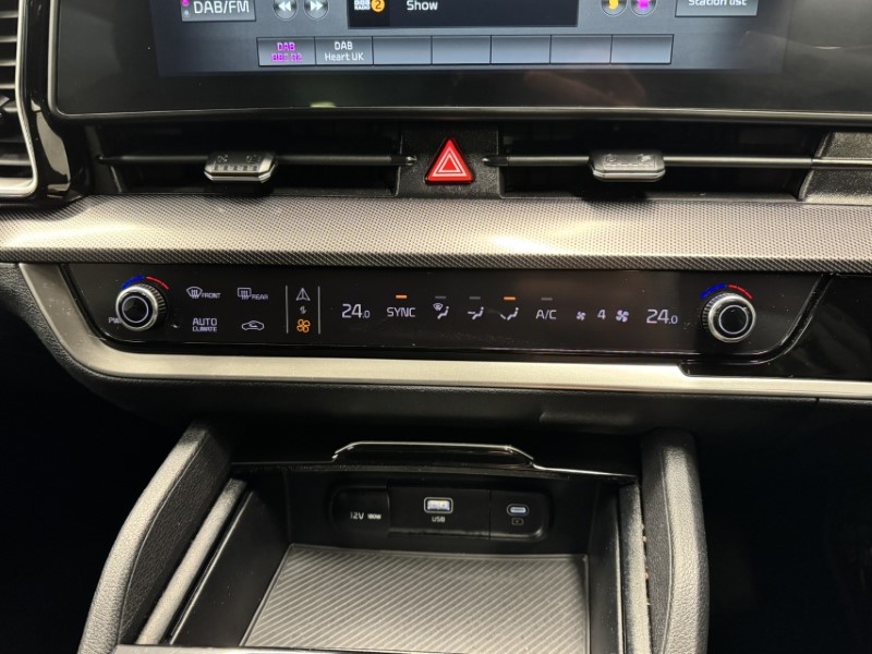 2023 (73) KIA SPORTAGE 1.6T GDi 48V ISG GT-Line 5dr DCT 5156116