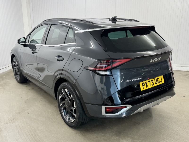 2023 (73) KIA SPORTAGE 1.6T GDi 48V ISG GT-Line 5dr DCT 5156098