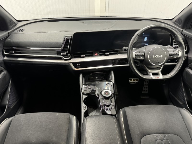 2023 (73) KIA SPORTAGE 1.6T GDi 48V ISG GT-Line 5dr DCT 5156106