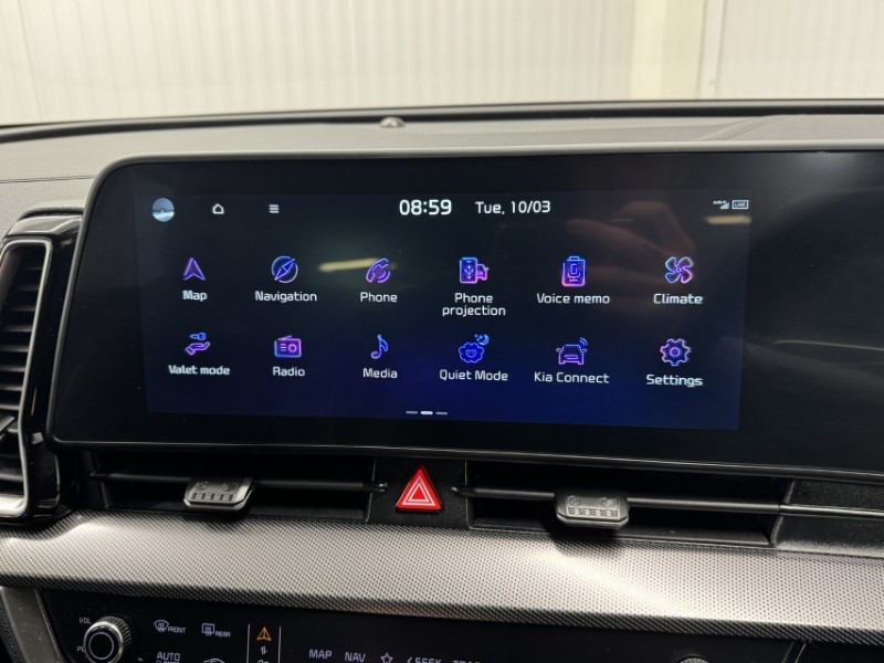 2023 (73) KIA SPORTAGE 1.6T GDi 48V ISG GT-Line 5dr DCT 5156119