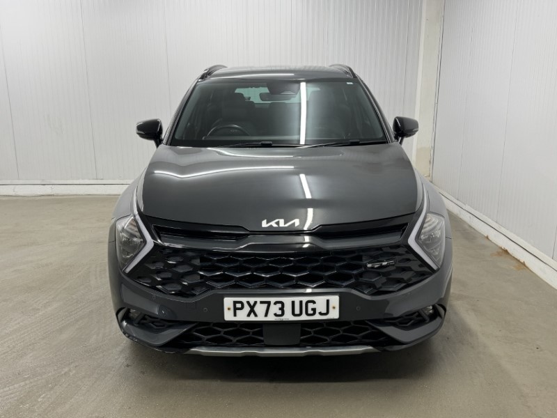 2023 (73) KIA SPORTAGE 1.6T GDi 48V ISG GT-Line 5dr DCT 5156131