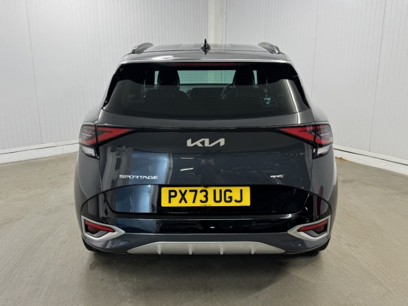 2023 (73) KIA SPORTAGE 1.6T GDi 48V ISG GT-Line 5dr DCT 5156102