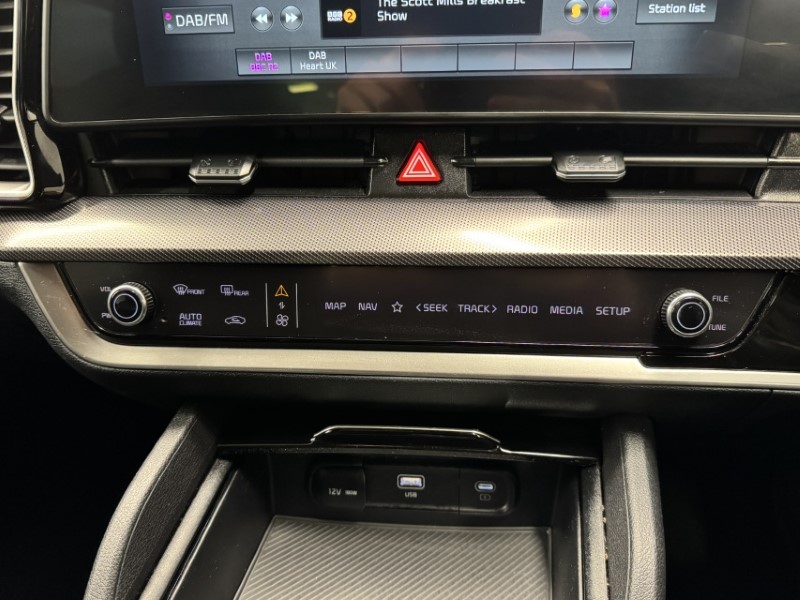 2023 (73) KIA SPORTAGE 1.6T GDi 48V ISG GT-Line 5dr DCT 5156115