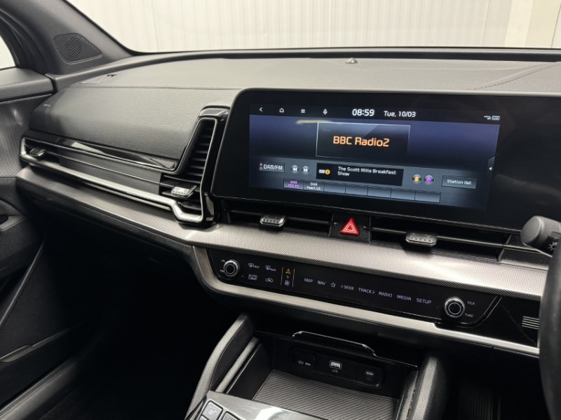 2023 (73) KIA SPORTAGE 1.6T GDi 48V ISG GT-Line 5dr DCT 5156112