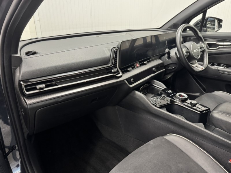 2023 (73) KIA SPORTAGE 1.6T GDi 48V ISG GT-Line 5dr DCT 5156107