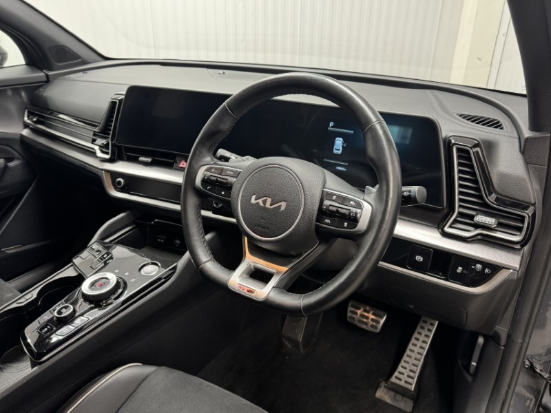 2023 (73) KIA SPORTAGE 1.6T GDi 48V ISG GT-Line 5dr DCT 5156110