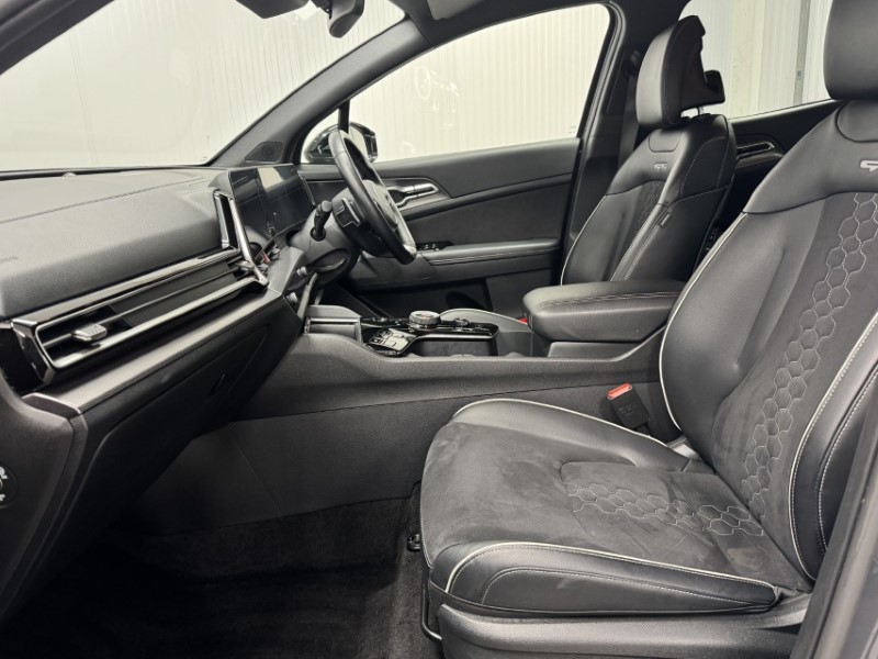 2023 (73) KIA SPORTAGE 1.6T GDi 48V ISG GT-Line 5dr DCT 5156108