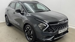 2023 (73) KIA SPORTAGE 1.6T GDi 48V ISG GT-Line 5dr DCT 5156101