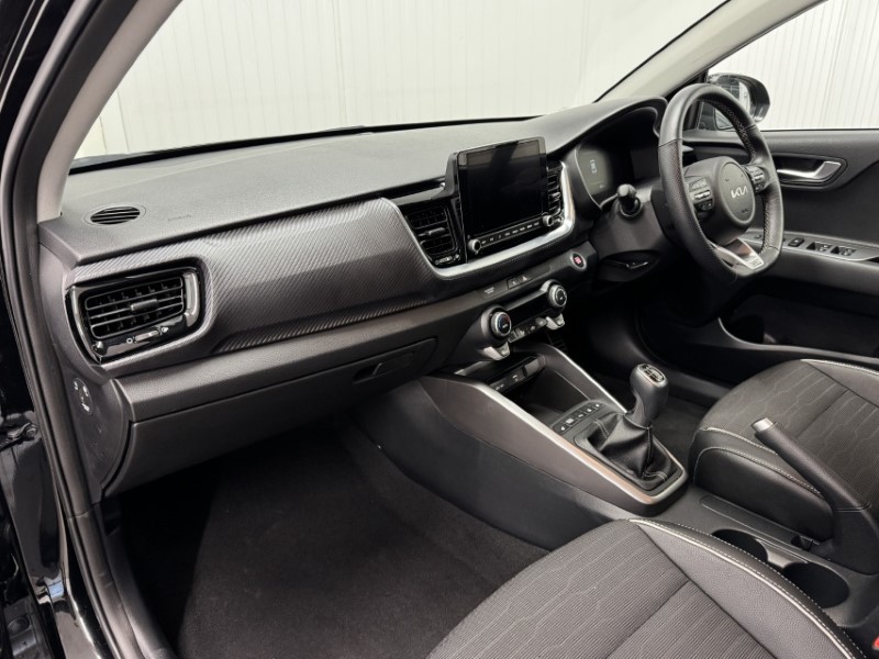 2025 (25) KIA STONIC 1.0T GDi 48V 98 GT-Line S 5dr 5168502