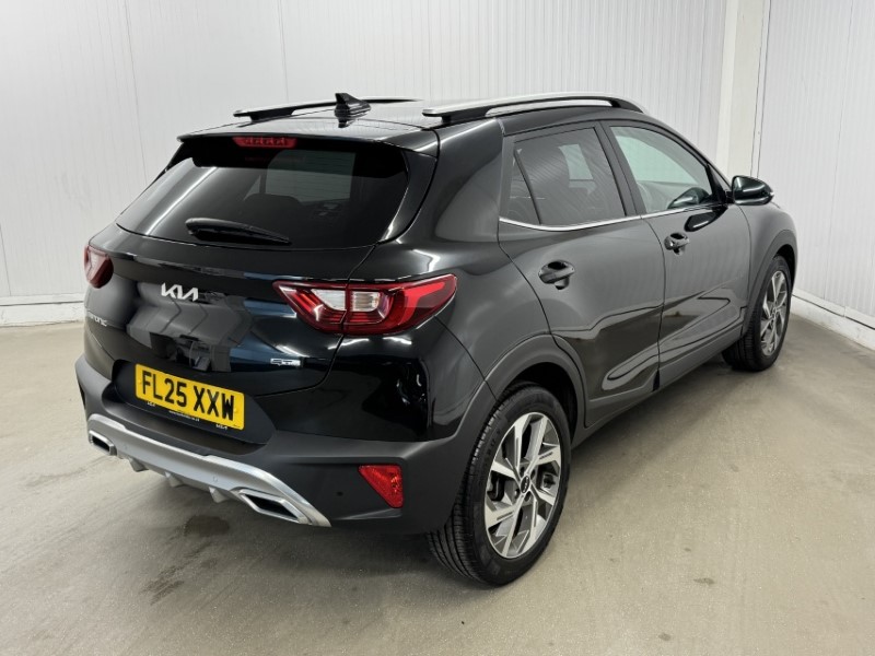 2025 (25) KIA STONIC 1.0T GDi 48V 98 GT-Line S 5dr 5168489