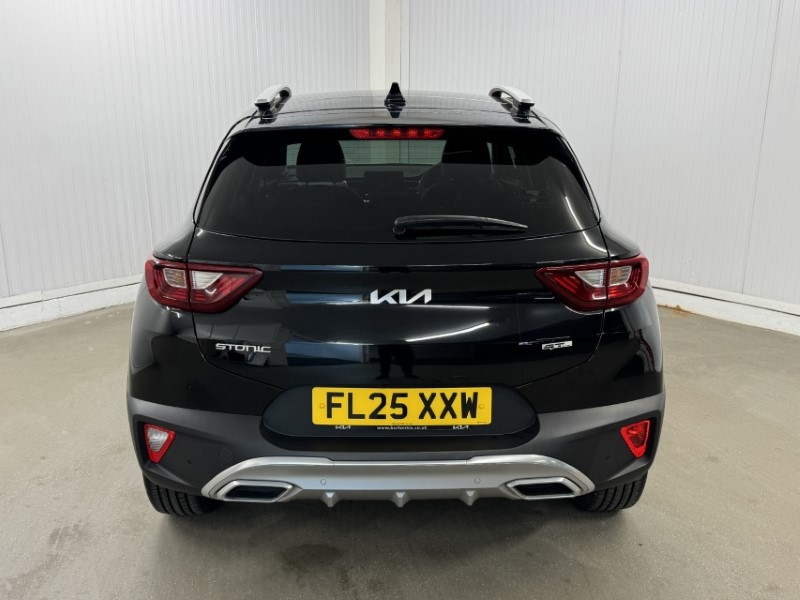 2025 (25) KIA STONIC 1.0T GDi 48V 98 GT-Line S 5dr 5168488