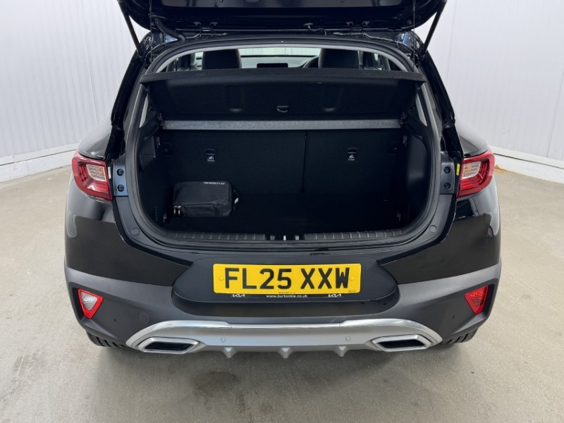 2025 (25) KIA STONIC 1.0T GDi 48V 98 GT-Line S 5dr 5168497