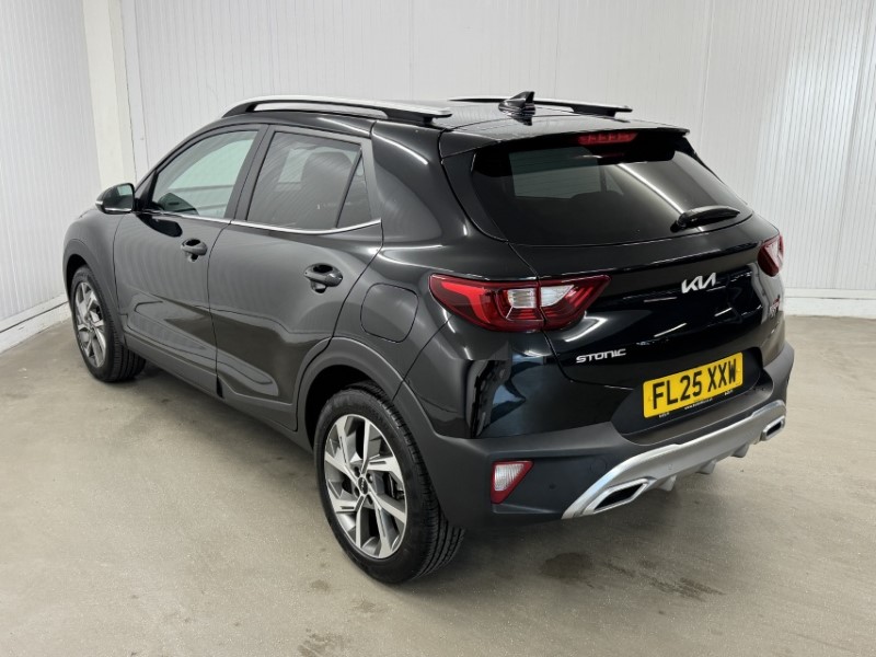 2025 (25) KIA STONIC 1.0T GDi 48V 98 GT-Line S 5dr 5168487