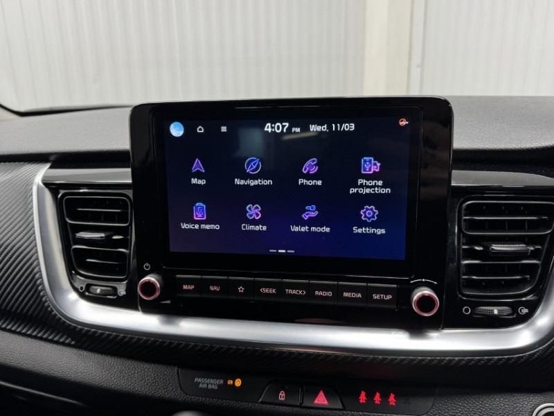 2025 (25) KIA STONIC 1.0T GDi 48V 98 GT-Line S 5dr 5168513