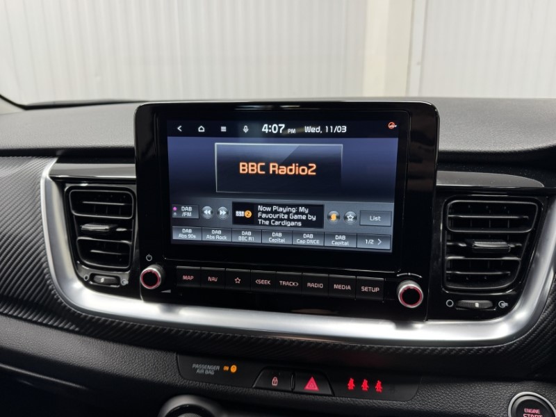 2025 (25) KIA STONIC 1.0T GDi 48V 98 GT-Line S 5dr 5168515