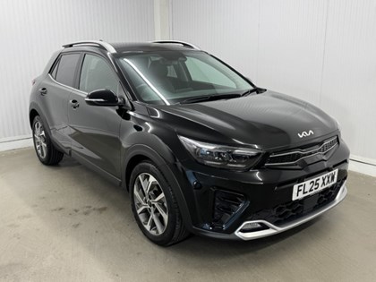 2025 (25) KIA STONIC 1.0T GDi 48V 98 GT-Line S 5dr