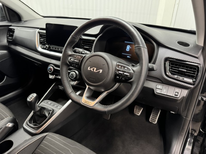 2025 (25) KIA STONIC 1.0T GDi 48V 98 GT-Line S 5dr 5168505