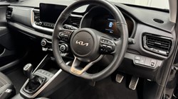 2025 (25) KIA STONIC 1.0T GDi 48V 98 GT-Line S 5dr 5168505