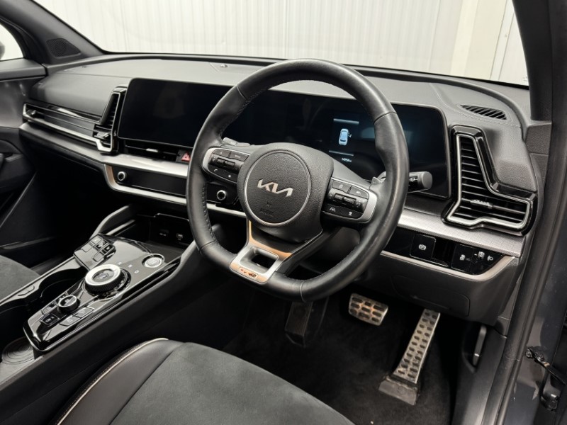 2023 (23) KIA SPORTAGE 1.6T GDi 48V ISG GT-Line 5dr DCT 5246736