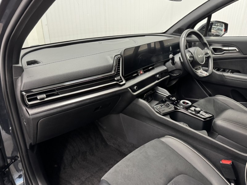 2023 (23) KIA SPORTAGE 1.6T GDi 48V ISG GT-Line 5dr DCT 5246719