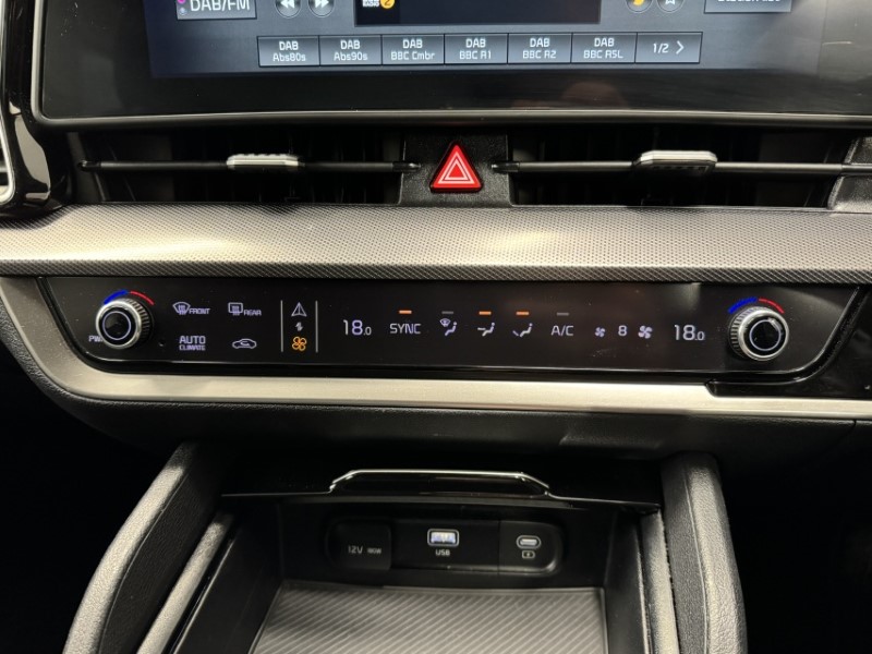 2023 (23) KIA SPORTAGE 1.6T GDi 48V ISG GT-Line 5dr DCT 5246743