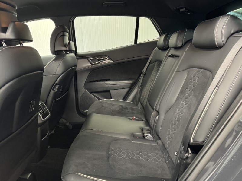 2023 (23) KIA SPORTAGE 1.6T GDi 48V ISG GT-Line 5dr DCT 5246718