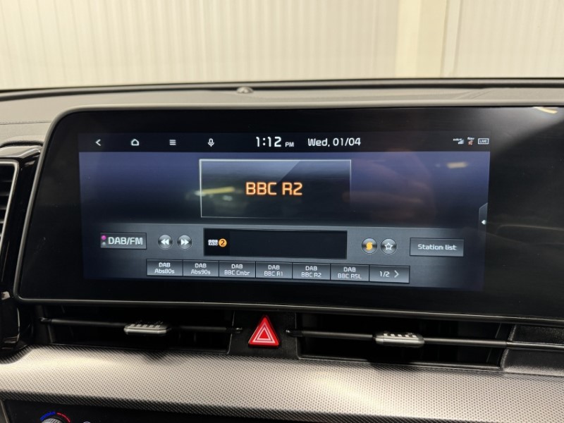 2023 (23) KIA SPORTAGE 1.6T GDi 48V ISG GT-Line 5dr DCT 5246724