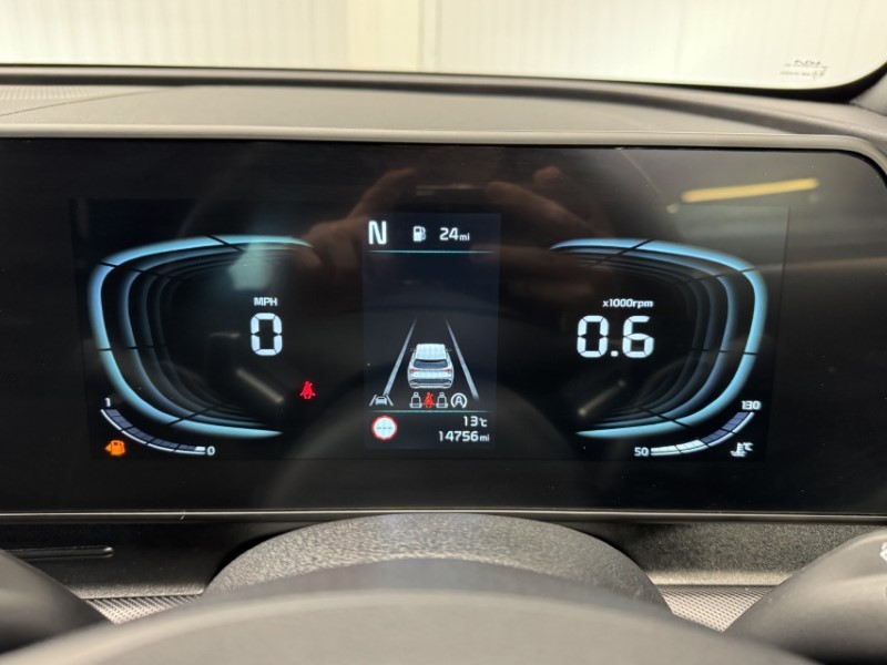 2023 (23) KIA SPORTAGE 1.6T GDi 48V ISG GT-Line 5dr DCT 5246726