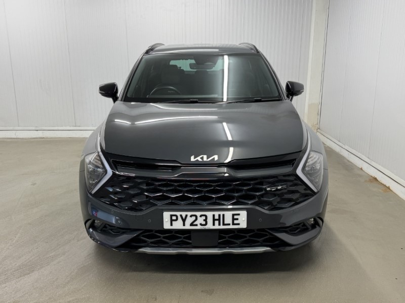 2023 (23) KIA SPORTAGE 1.6T GDi 48V ISG GT-Line 5dr DCT 5246751