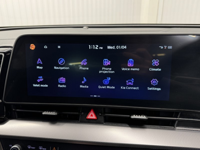 2023 (23) KIA SPORTAGE 1.6T GDi 48V ISG GT-Line 5dr DCT 5246745