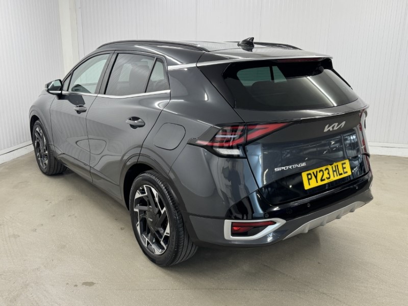 2023 (23) KIA SPORTAGE 1.6T GDi 48V ISG GT-Line 5dr DCT 5246729