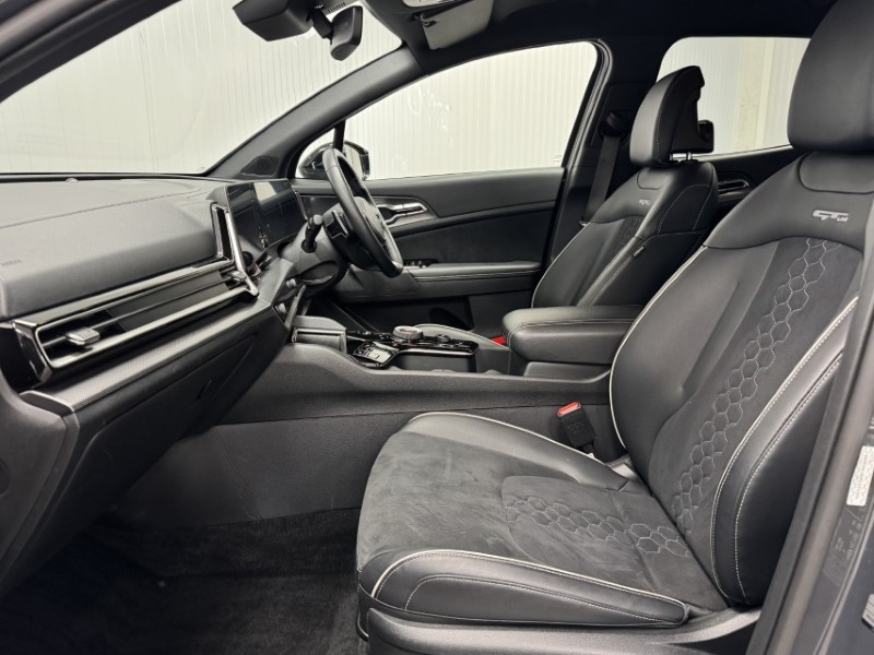 2023 (23) KIA SPORTAGE 1.6T GDi 48V ISG GT-Line 5dr DCT 5246734