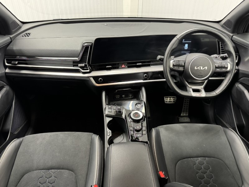 2023 (23) KIA SPORTAGE 1.6T GDi 48V ISG GT-Line 5dr DCT 5246733