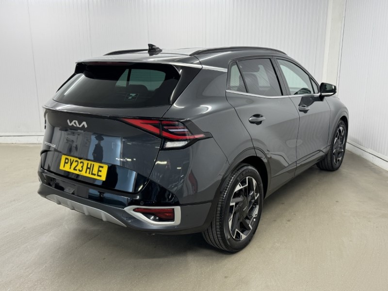 2023 (23) KIA SPORTAGE 1.6T GDi 48V ISG GT-Line 5dr DCT 5246716