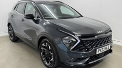 2023 (23) KIA SPORTAGE 1.6T GDi 48V ISG GT-Line 5dr DCT 5246750