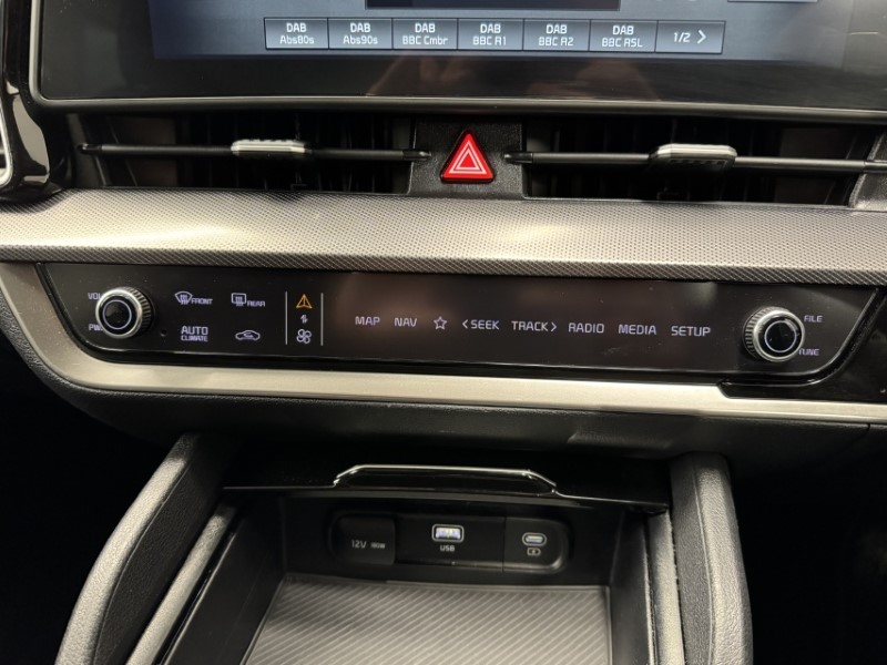 2023 (23) KIA SPORTAGE 1.6T GDi 48V ISG GT-Line 5dr DCT 5246742